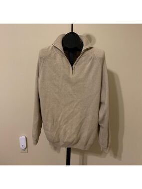 Eddie Bauer Men's Sweater Large